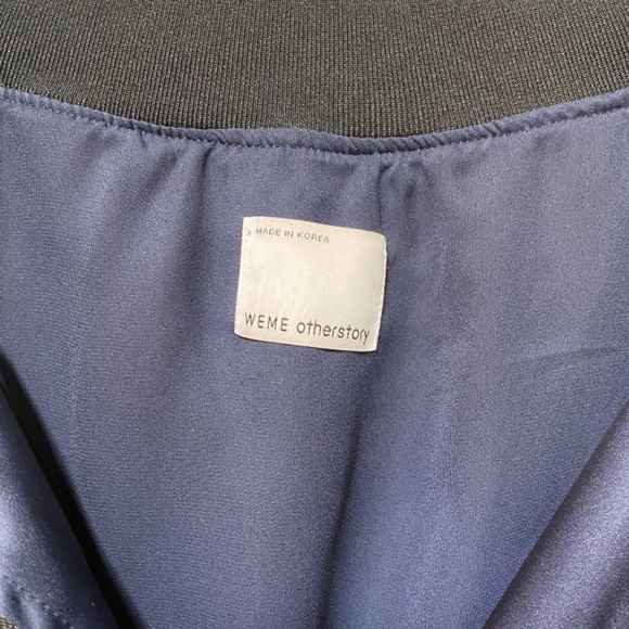 Satin jacket - Picture 5 of 5